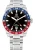 Tommy Hilfiger Th85 Gmt Heren Horloge Zilverkleurig 1792131