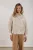Nukus Nola Blouse Embroidery Nks02181 Blouse 126 Offwhite/gold