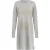 AllSaints Sparkle Str Dress Silver/gold