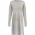 AllSaints Sparkle Str Dress Silver/gold