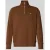 Gant Sweatshirt met opstaande kraag en ritssluiting