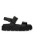 Tommy Hilfiger sandalen zwart