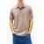 Tommy Hilfiger Tjm Regular Tipped Polo Ivy Mink