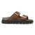 Dames suède leren sandalen met plateau Papillio Arizona