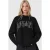 AllSaints Zinc Jumper Black/chalk White