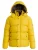 Ombre Winterjas ‘OM-Jahp-0205’  donkergeel