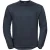 Russell Heren Spotshield Sweatshirt met zware ronde hals (Franse marine)
