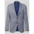 HECHTER PARIS regular fit blazer met viscose
