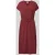 s.Oliver RED LABEL relaxed fit vrijetijdsjurk van katoenmix