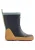 WHEAT Regenlaarzen  navy / lichtblauw / bruin