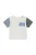 Noppies Shirt  duifblauw / donkerblauw / groen / offwhite