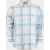 Gant Casual hemd lange mouw Roze REG CLASSIC OXFORD CHECK SHIR 3250084/662