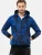 CIPO & BAXX Sweatvest  blauw / zwart