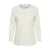 Dames-T-shirt met lange mouwen KAFFE Curve KCWinni