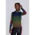Coolcat Longsleeve Rainbow Mesh Top