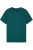 OLYMP Casual T-Shirt ronde hals turquoise, Effen