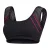 Speedo Bikinitop van mesh voor dames (Grijs)