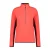 Damessweatshirt met halve rits CMP