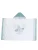 Chicco Badjas  mintgroen / donkergroen / zwart / wit