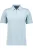 RAGMAN Softknit Polo shirt Korte mouw groen