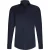 Overhemd Cavallaro donkerblauw slim fit