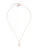 Liebeskind Berlin Ketting  rose-goud