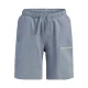 JACK & JONES JUNIOR sweatshort grijsblauw