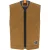 Boss Heren Okella V-Hals Regular Gilet (Beige)