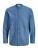 JACK & JONES Overhemd ‘JJESummer’  blauw denim