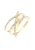 ELLI Ring  goud / zilver