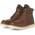 Jack & Jones Archway Moc Polyurethaan Heren Cognac Enkellaarzen