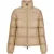 JOTT Cardiff Down Jacket Beige