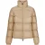 JOTT Cardiff Down Jacket Beige