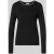 Christian Berg Woman Gebreide pullover met ribboorden