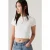 Levi’s Essential Sporty Tee White