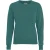 Damestrui met Ronde Hals Colorful Standard Classic Organic Ocean Green