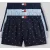 Tommy Hilfiger Boxershorts met logodetail in set van 3
