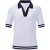 HV Society Knitted polo hvsberber