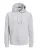 JACK & JONES Sweatshirt ‘JJEStar’  grijs gemêleerd