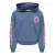 KIDS ONLY GIRL hoodie met backprint blauw
