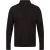 Regatta Heren Pro Poloshirt Met Lange Mouwen (Zwart)
