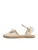 Pisamonas Sandalen  beige