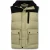Enos Bodywarmer bodywarmer met capuchon