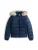 Tommy Jeans Winterjas  navy