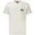 Tommy Hilfiger Bianco Katoenen Heren T-Shirt