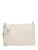 Seidenfelt Schoudertas ‘Sandve’  crème