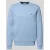 Lacoste Classic fit sweatshirt van katoenmix