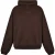 Firetrap Unisex Relaxed Fit Hoodie voor volwassenen (Bruin)