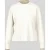 Marc Cain Regular fit shirt met lange mouwen met contrasterende ribkraag