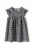 MINOTI Jurk  zwart / wit